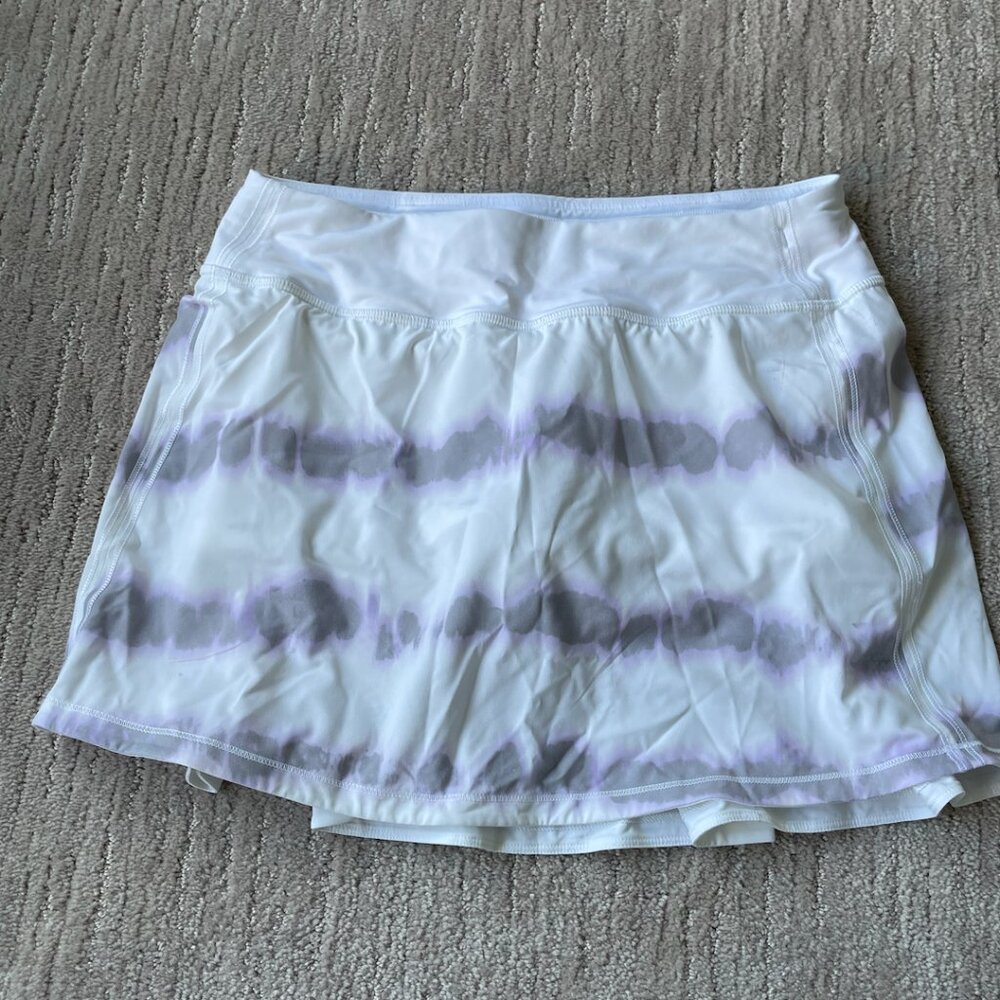 Lululemon Tennis Skirt